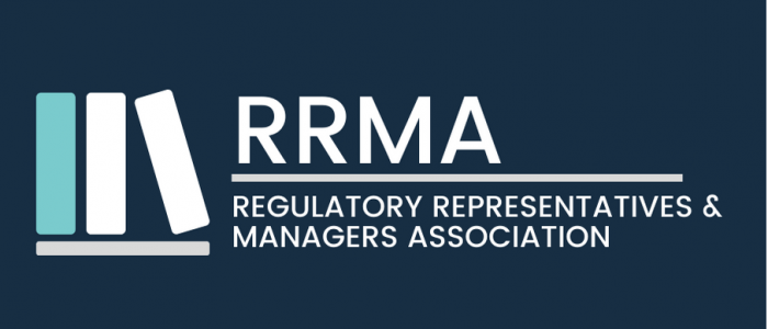 Adhésion à l'Association des représentants réglementaires et des gestionnaires