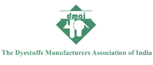 Logotipo da Associação de Fabricantes de Corantes da Índia