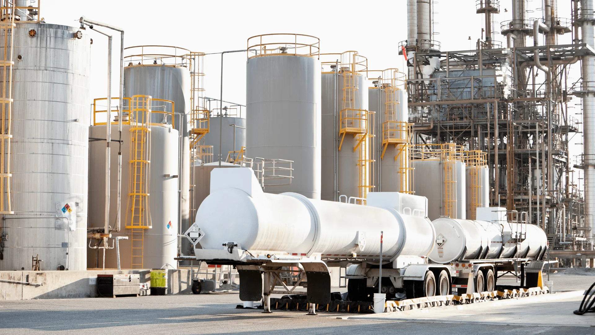 INDIA AMENDS STORAGE AND HANDLING RULES FOR TWO HAZARDOUS SUBSTANCES