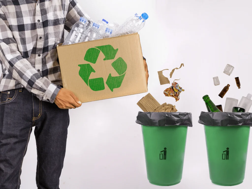 Pengelolaan sampah plastik