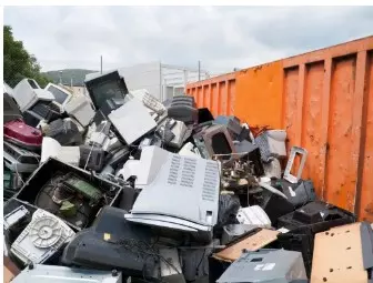 Hindistan yeni E-atık kuralları getiriyor