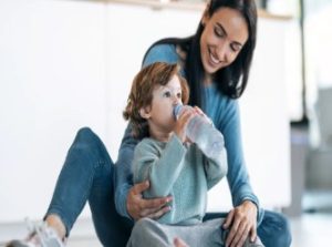 draft standard for plastic feeding and drinking containers for children