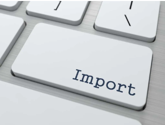 Mandatory requirements for chemical import
