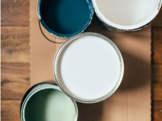 standard for plastic emulsion paints